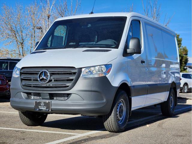 new 2025 Mercedes-Benz Sprinter 2500 car, priced at $58,643