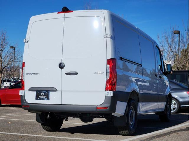 new 2025 Mercedes-Benz Sprinter 2500 car, priced at $58,643