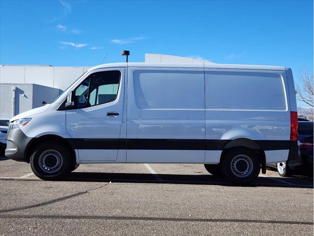 new 2025 Mercedes-Benz Sprinter 2500 car, priced at $58,643