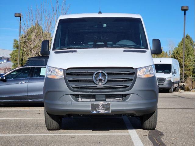 new 2025 Mercedes-Benz Sprinter 2500 car, priced at $58,643