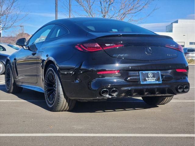 new 2025 Mercedes-Benz AMG CLE 53 car, priced at $88,809