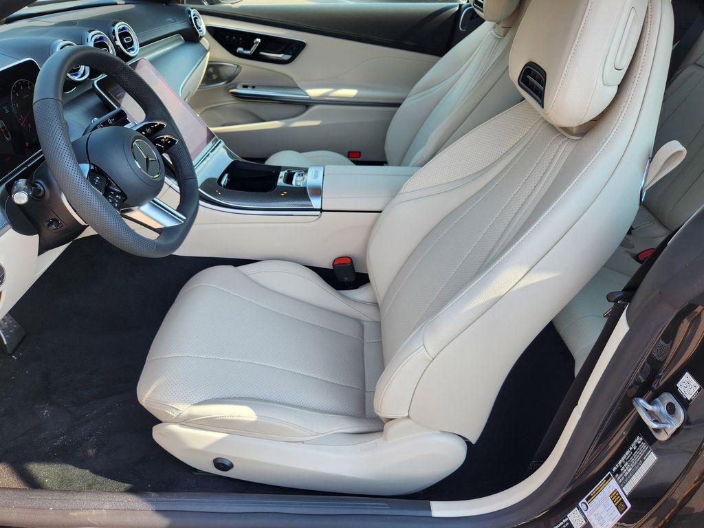 new 2026 Mercedes-Benz CLE 300 car, priced at $75,519