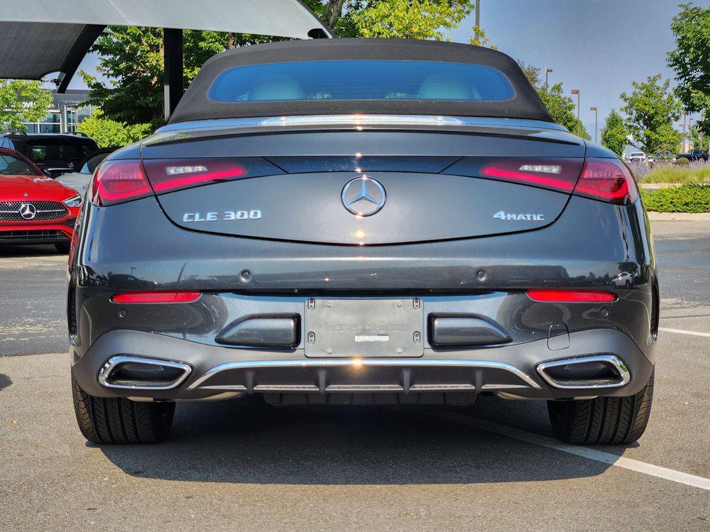 new 2026 Mercedes-Benz CLE 300 car, priced at $75,519