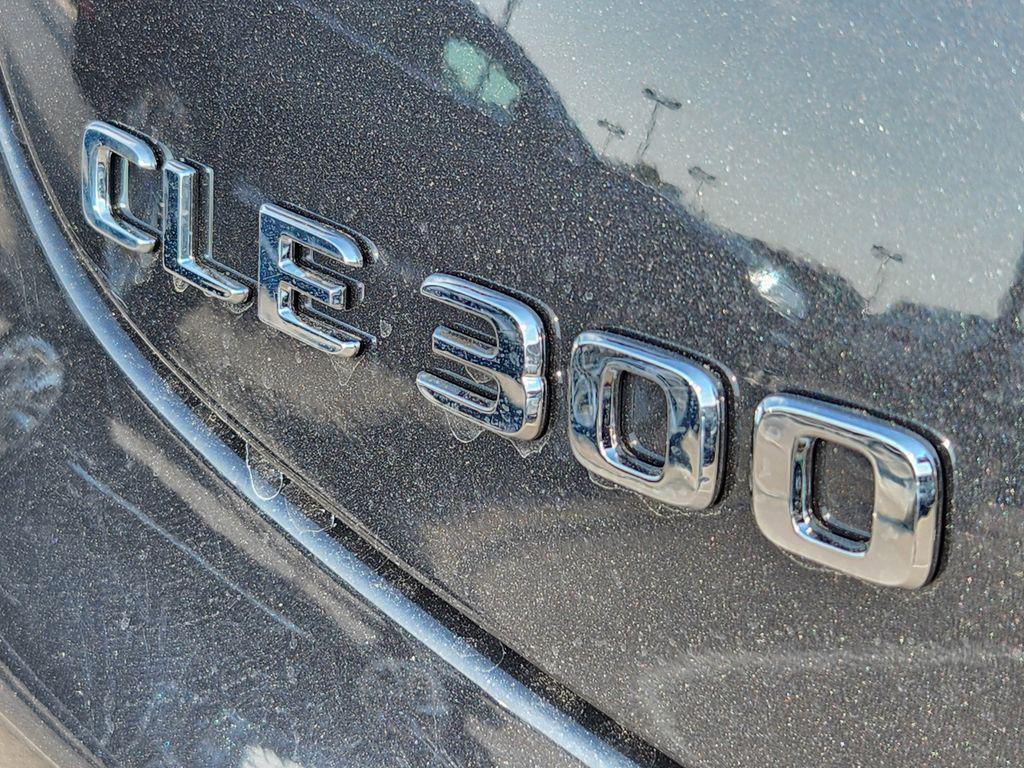 new 2026 Mercedes-Benz CLE 300 car, priced at $75,519