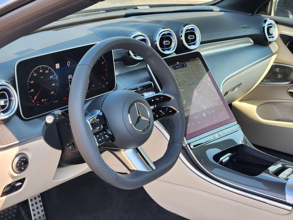 new 2026 Mercedes-Benz CLE 300 car, priced at $75,519