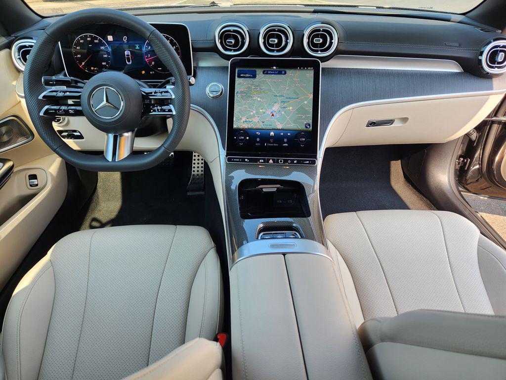 new 2026 Mercedes-Benz CLE 300 car, priced at $75,519