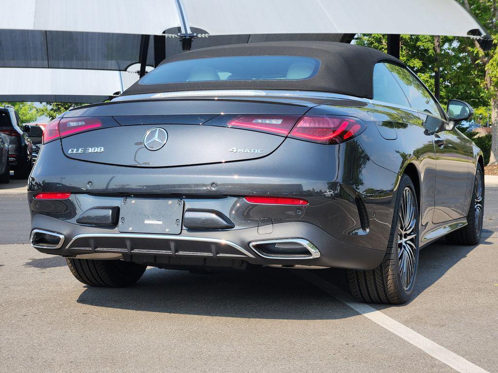 new 2026 Mercedes-Benz CLE 300 car, priced at $75,519