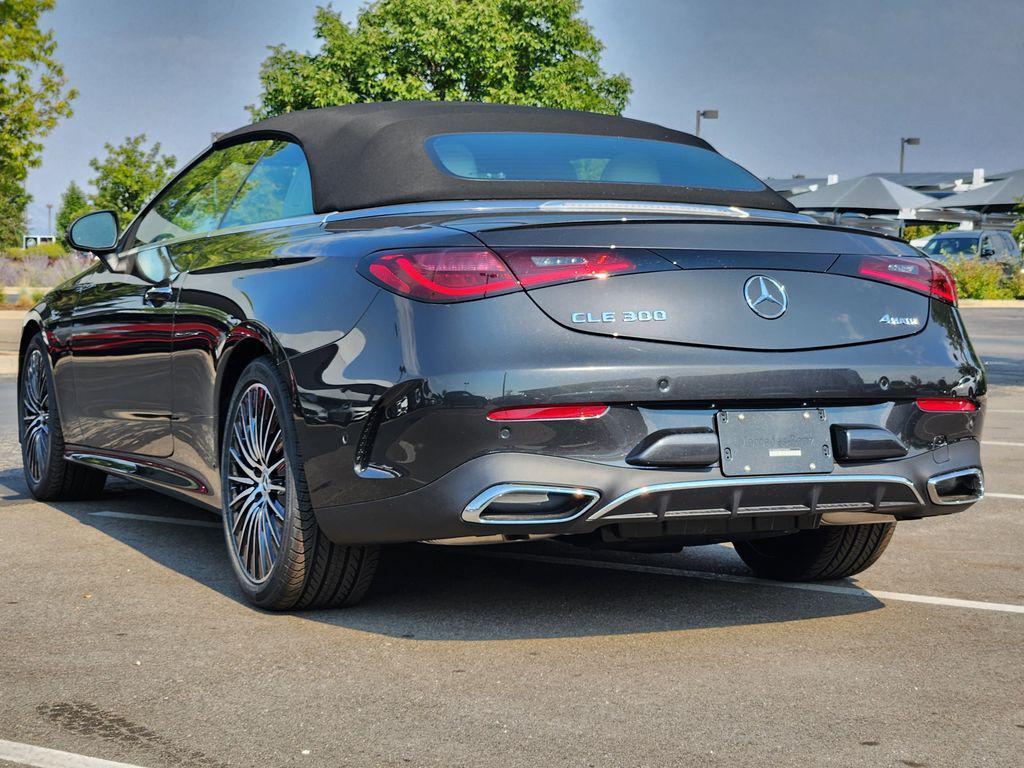 new 2026 Mercedes-Benz CLE 300 car, priced at $75,519