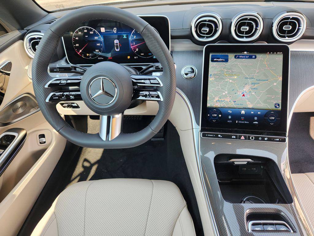 new 2026 Mercedes-Benz CLE 300 car, priced at $75,519