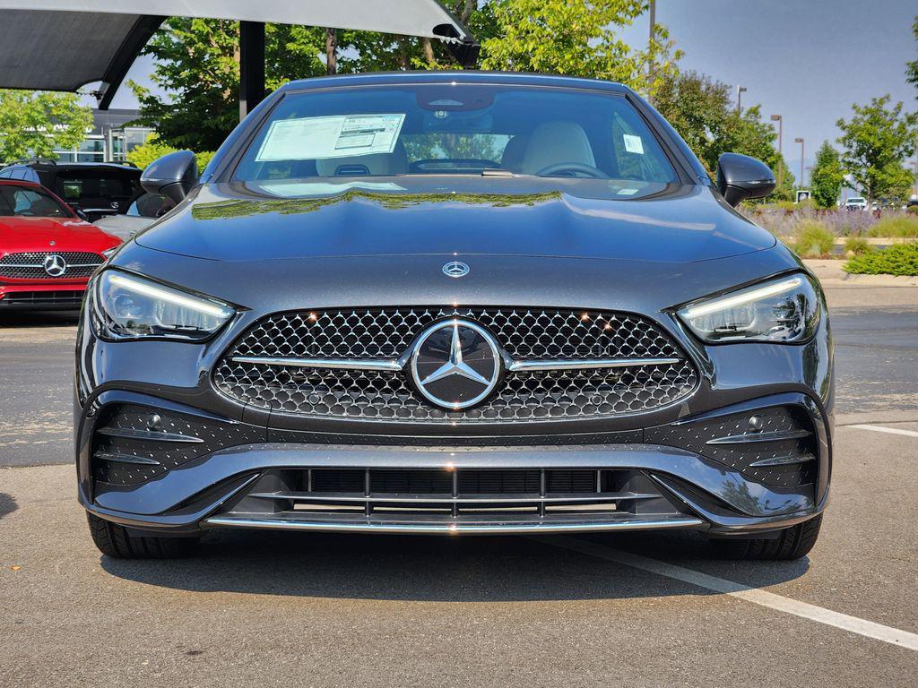 new 2026 Mercedes-Benz CLE 300 car, priced at $75,519