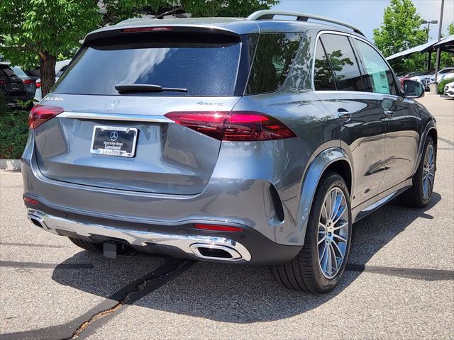 new 2025 Mercedes-Benz GLE 350 car, priced at $75,314