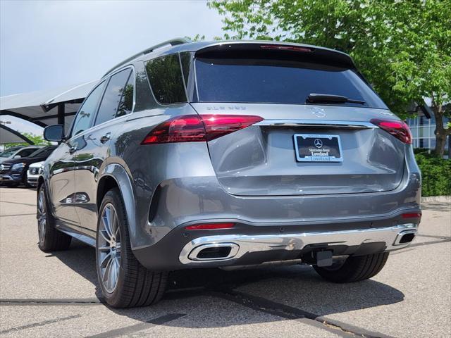 new 2025 Mercedes-Benz GLE 350 car, priced at $75,314