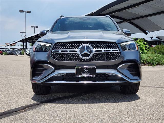 new 2025 Mercedes-Benz GLE 350 car, priced at $75,314