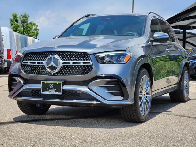 new 2025 Mercedes-Benz GLE 350 car, priced at $75,314