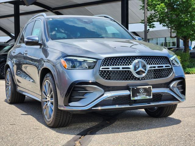 new 2025 Mercedes-Benz GLE 350 car, priced at $75,314
