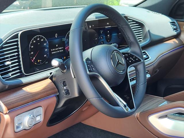 new 2025 Mercedes-Benz GLE 350 car, priced at $75,314