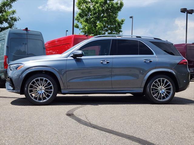 new 2025 Mercedes-Benz GLE 350 car, priced at $75,314