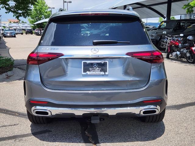 new 2025 Mercedes-Benz GLE 350 car, priced at $75,314