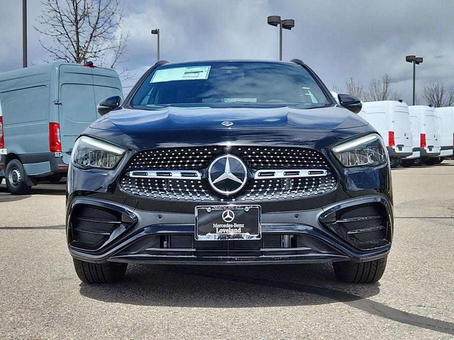 new 2024 Mercedes-Benz GLA 250 car, priced at $53,864