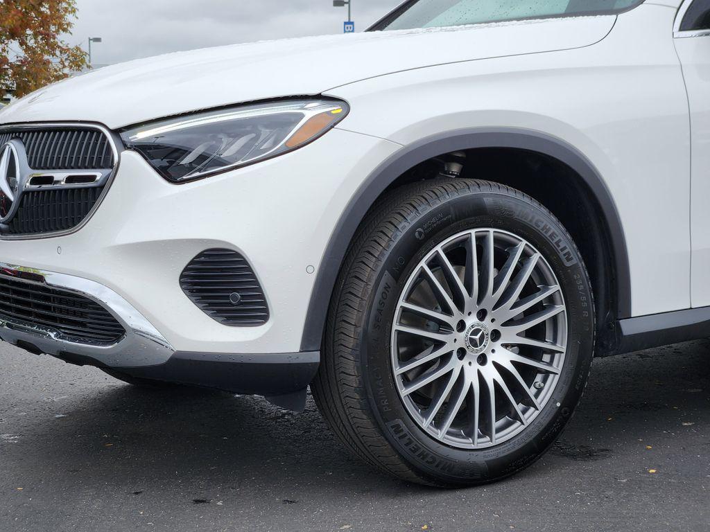 used 2025 Mercedes-Benz GLC 300 car, priced at $46,900