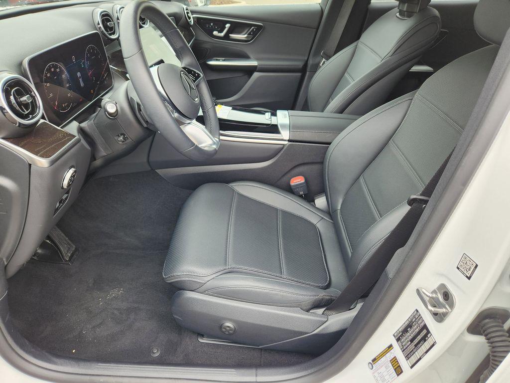 used 2025 Mercedes-Benz GLC 300 car, priced at $46,900
