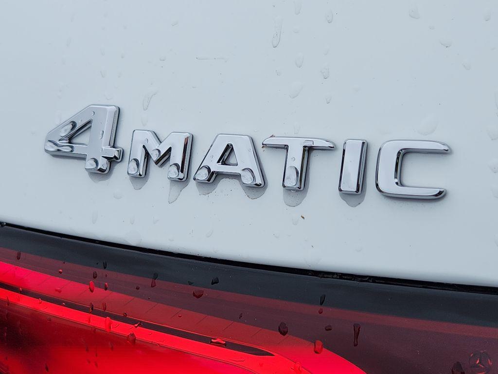 used 2025 Mercedes-Benz GLC 300 car, priced at $46,900