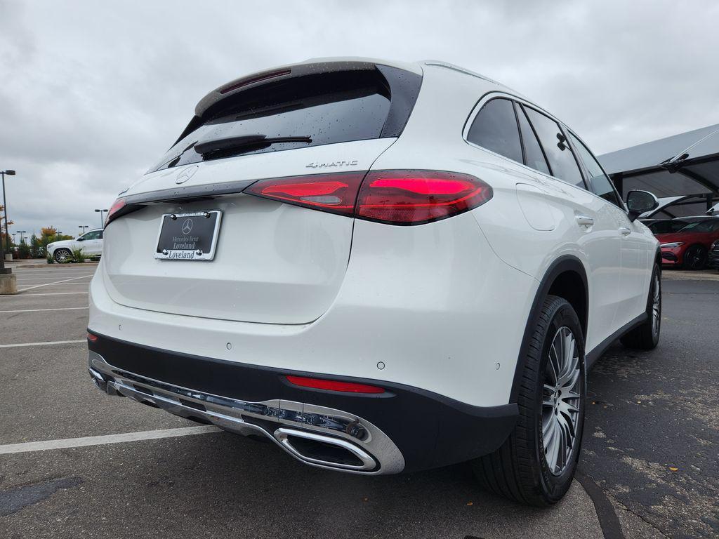 used 2025 Mercedes-Benz GLC 300 car, priced at $46,900