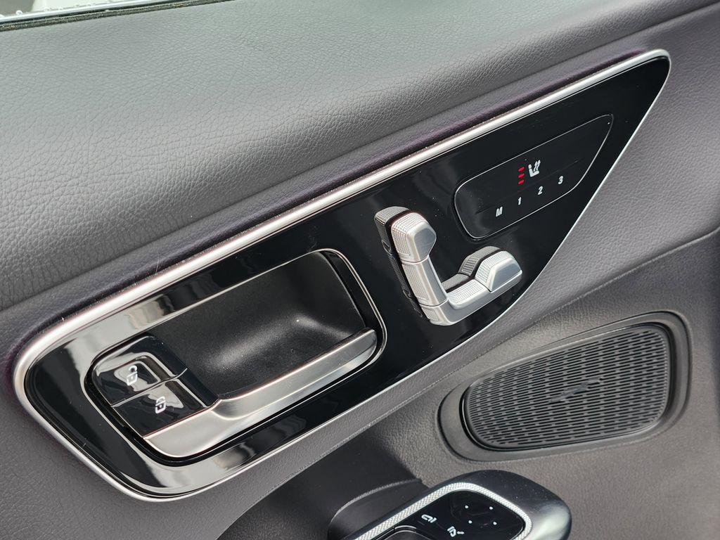 used 2025 Mercedes-Benz GLC 300 car, priced at $46,900