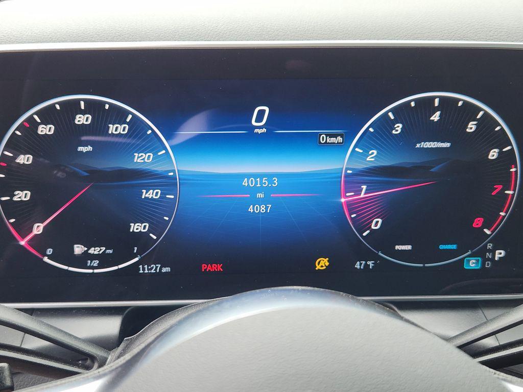 used 2025 Mercedes-Benz GLC 300 car, priced at $46,900