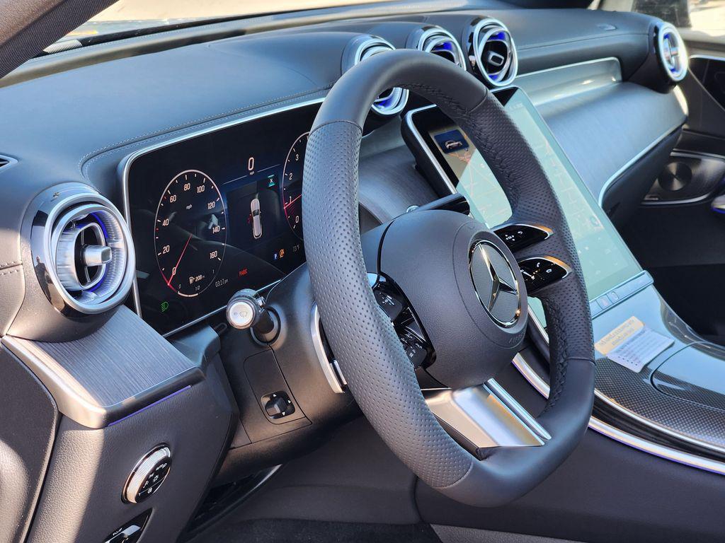 new 2026 Mercedes-Benz GLC 300 car, priced at $65,194