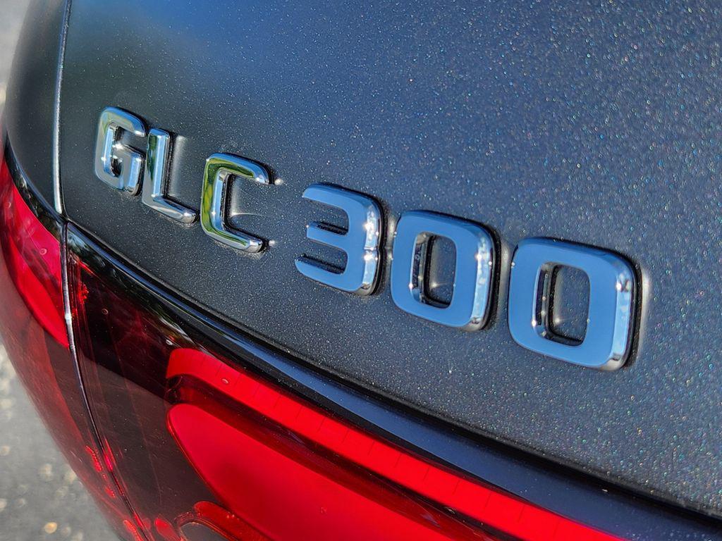 new 2026 Mercedes-Benz GLC 300 car, priced at $65,194