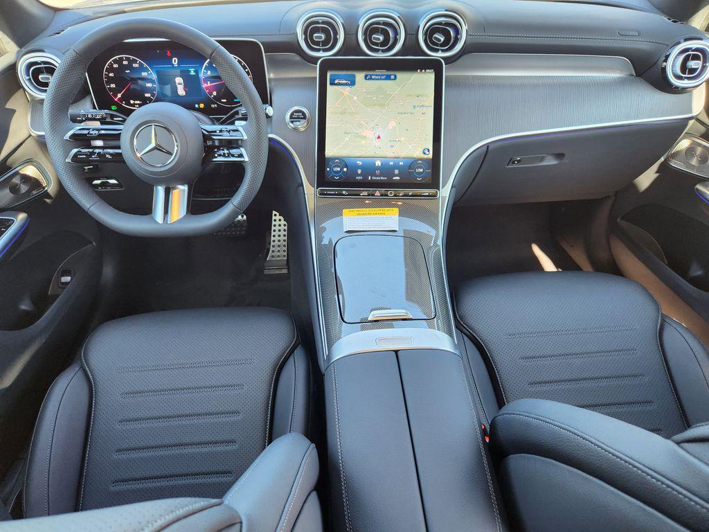 new 2026 Mercedes-Benz GLC 300 car, priced at $65,194