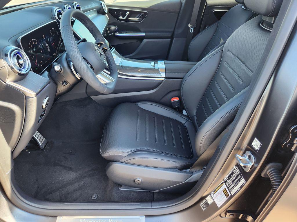 new 2026 Mercedes-Benz GLC 300 car, priced at $65,194