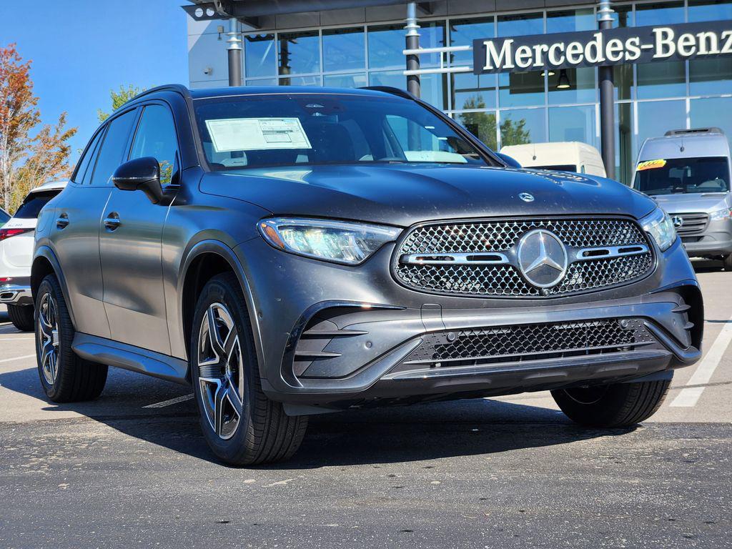 new 2026 Mercedes-Benz GLC 300 car, priced at $65,194