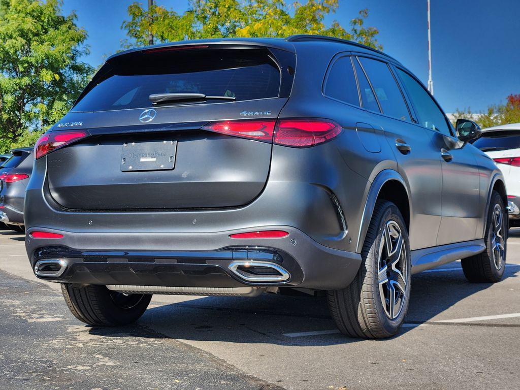 new 2026 Mercedes-Benz GLC 300 car, priced at $65,194