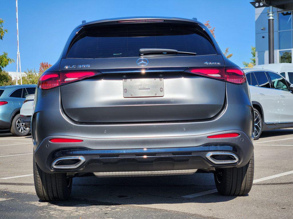 new 2026 Mercedes-Benz GLC 300 car, priced at $65,194