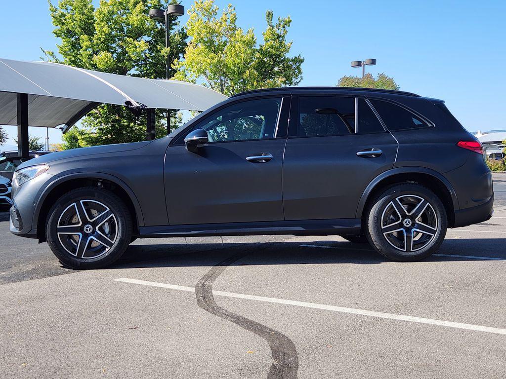 new 2026 Mercedes-Benz GLC 300 car, priced at $65,194