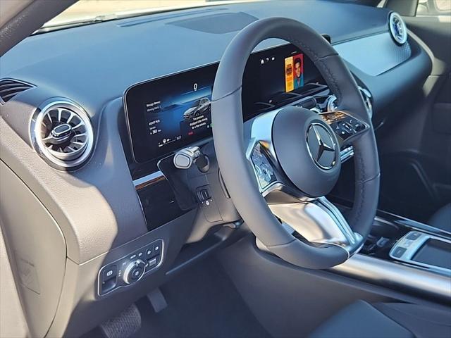 new 2025 Mercedes-Benz GLA 250 car, priced at $49,404