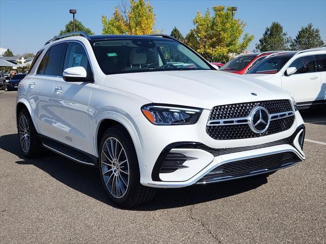 new 2025 Mercedes-Benz GLE 450e car, priced at $84,129