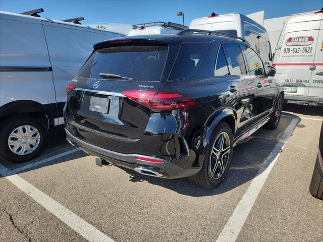 used 2025 Mercedes-Benz GLE 350 car, priced at $61,999