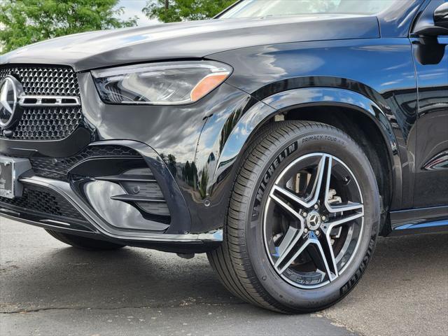 used 2025 Mercedes-Benz GLE 350 car, priced at $61,500