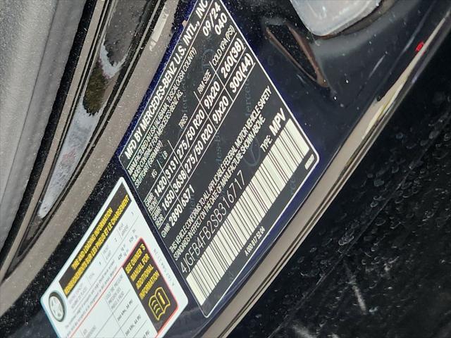 used 2025 Mercedes-Benz GLE 350 car, priced at $61,500