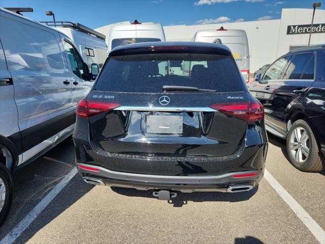 used 2025 Mercedes-Benz GLE 350 car, priced at $61,999