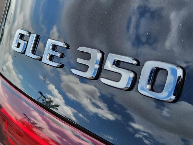 used 2025 Mercedes-Benz GLE 350 car, priced at $61,500
