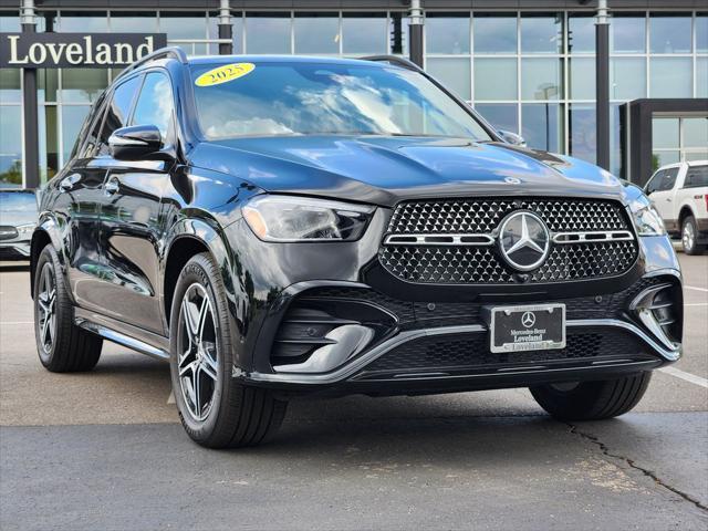 used 2025 Mercedes-Benz GLE 350 car, priced at $61,500