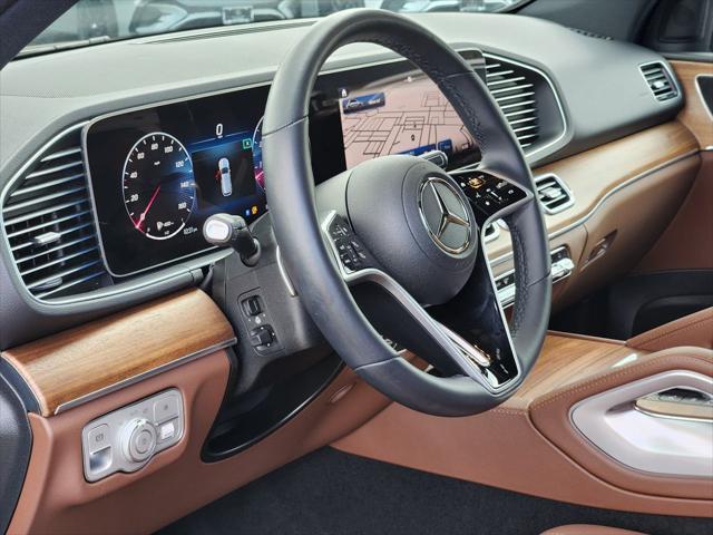 used 2025 Mercedes-Benz GLE 350 car, priced at $61,500