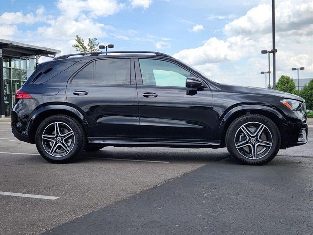 used 2025 Mercedes-Benz GLE 350 car, priced at $61,500