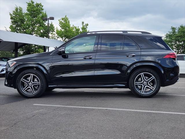 used 2025 Mercedes-Benz GLE 350 car, priced at $61,500