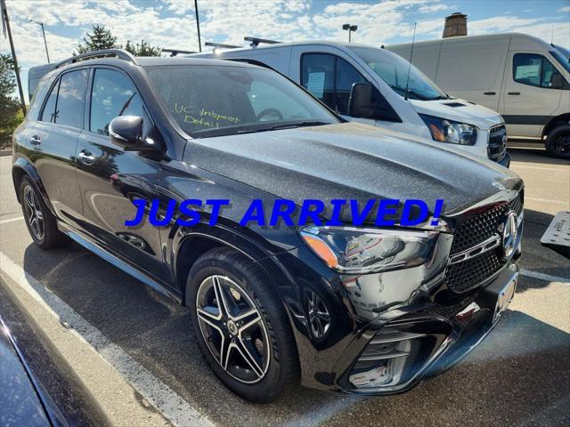 used 2025 Mercedes-Benz GLE 350 car, priced at $61,999