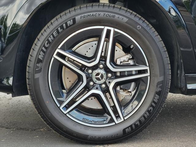 used 2025 Mercedes-Benz GLE 350 car, priced at $61,500